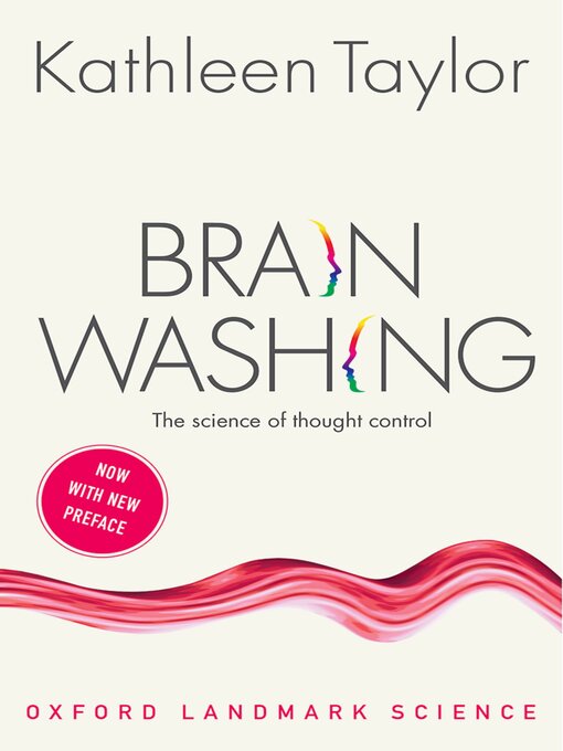 Title details for Brainwashing by Kathleen Taylor - Available